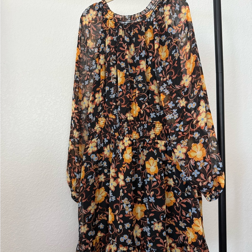 Old Navy Long-sleeved Mini Dress